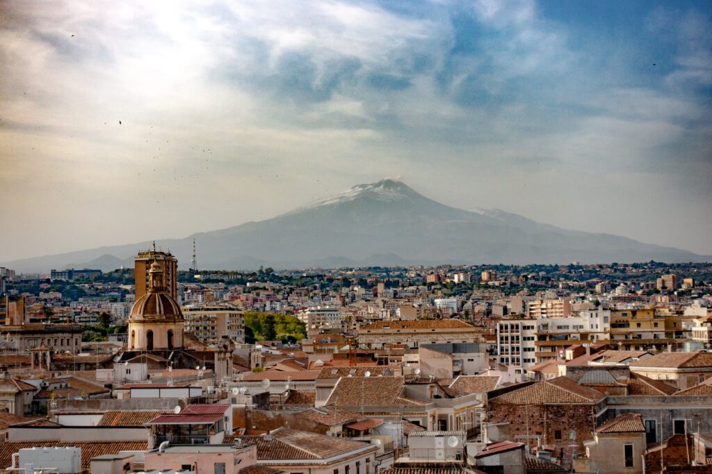 Things to do in Catania