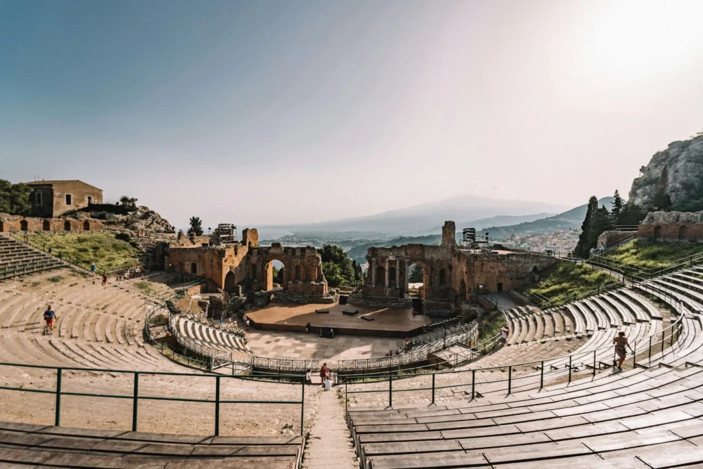 Taormina bezienswaardigheden