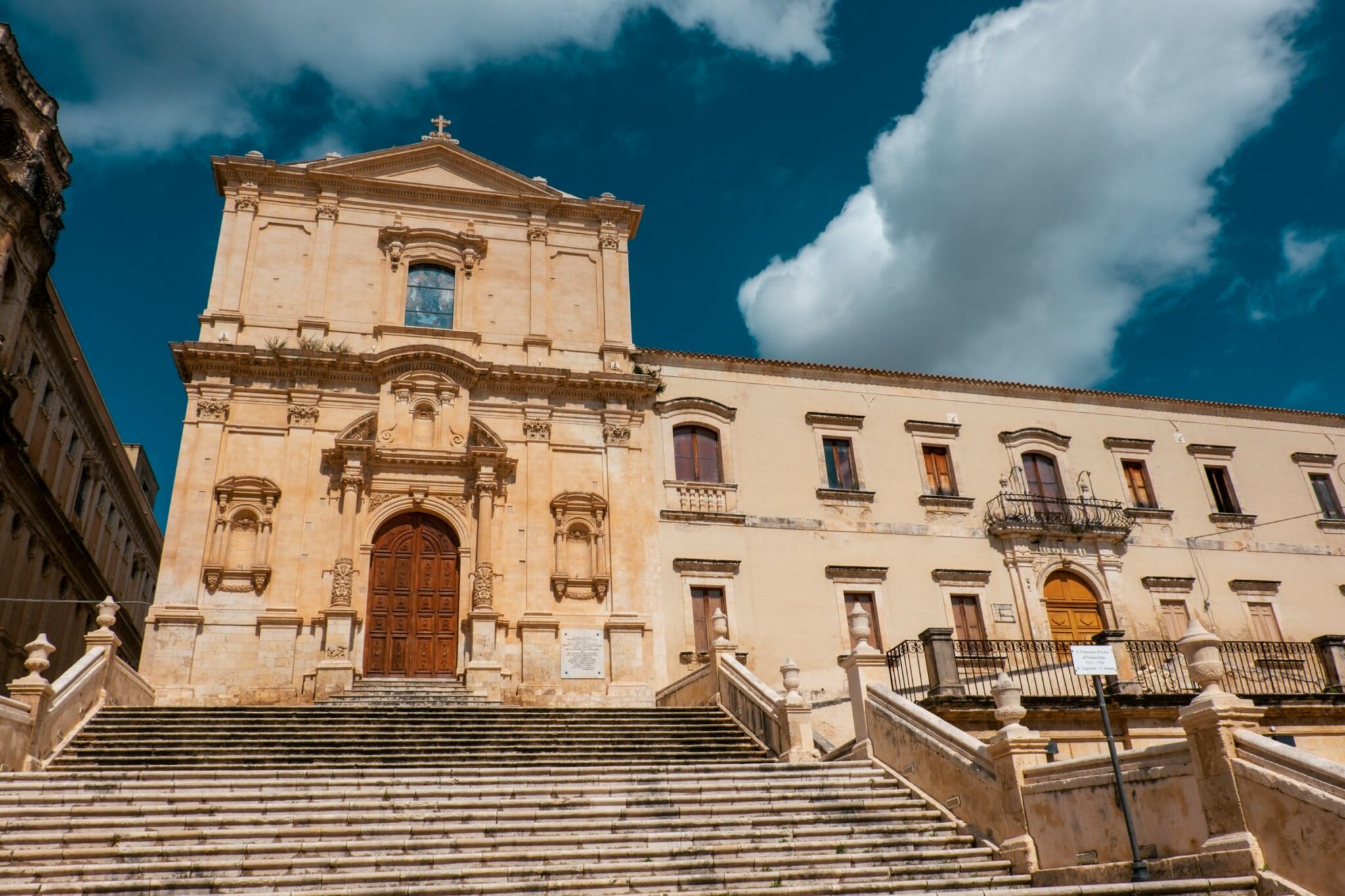 Chiesa di San Francesco Noto
