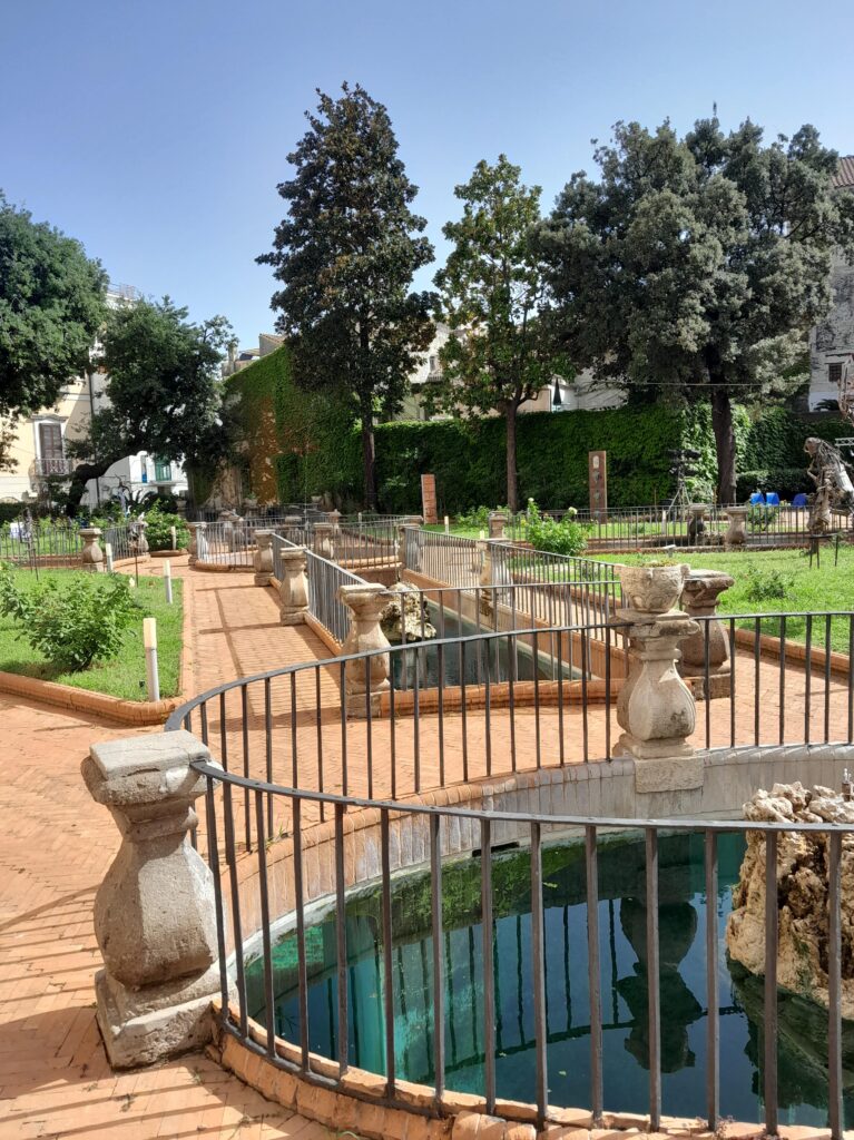 Giardini Palazzo Mezzacapo