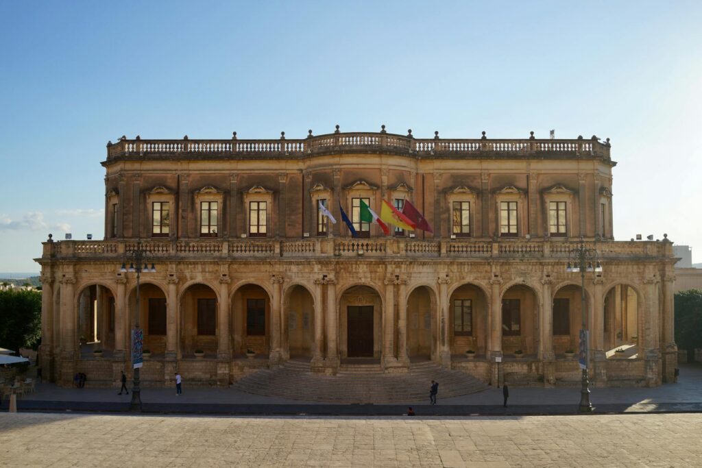 Palazzo Ducezio