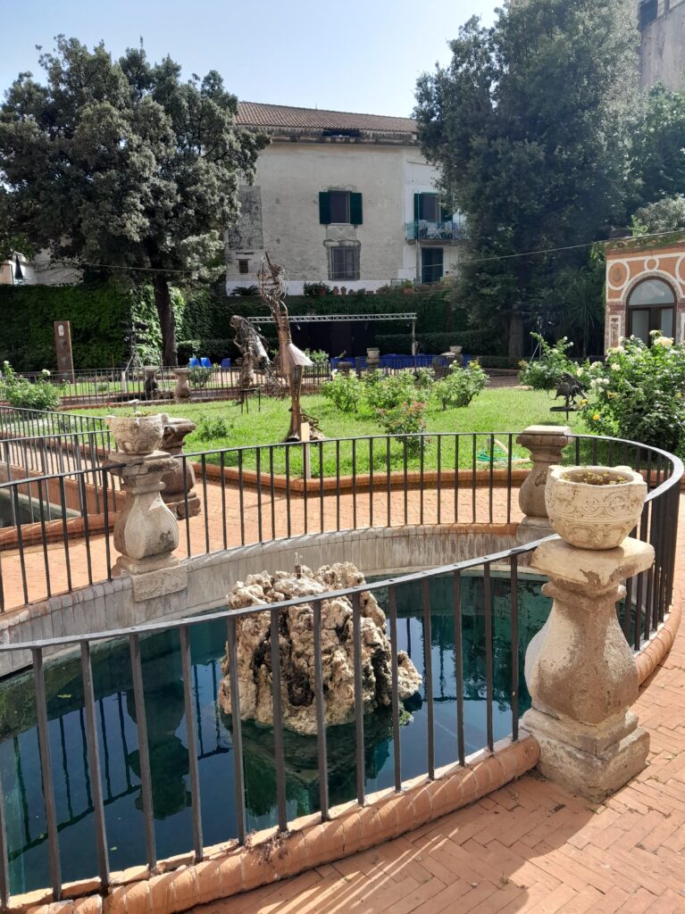 Palazzo Mezzacapo Maiori