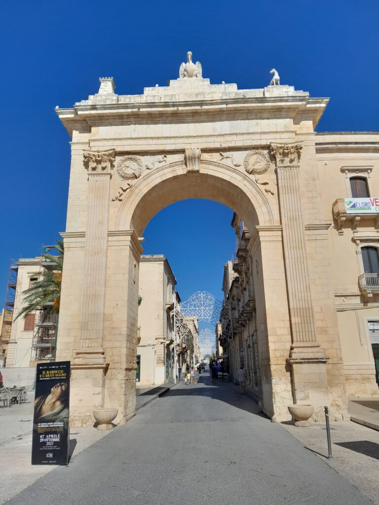 Porta Reale o Ferdinandea Noto