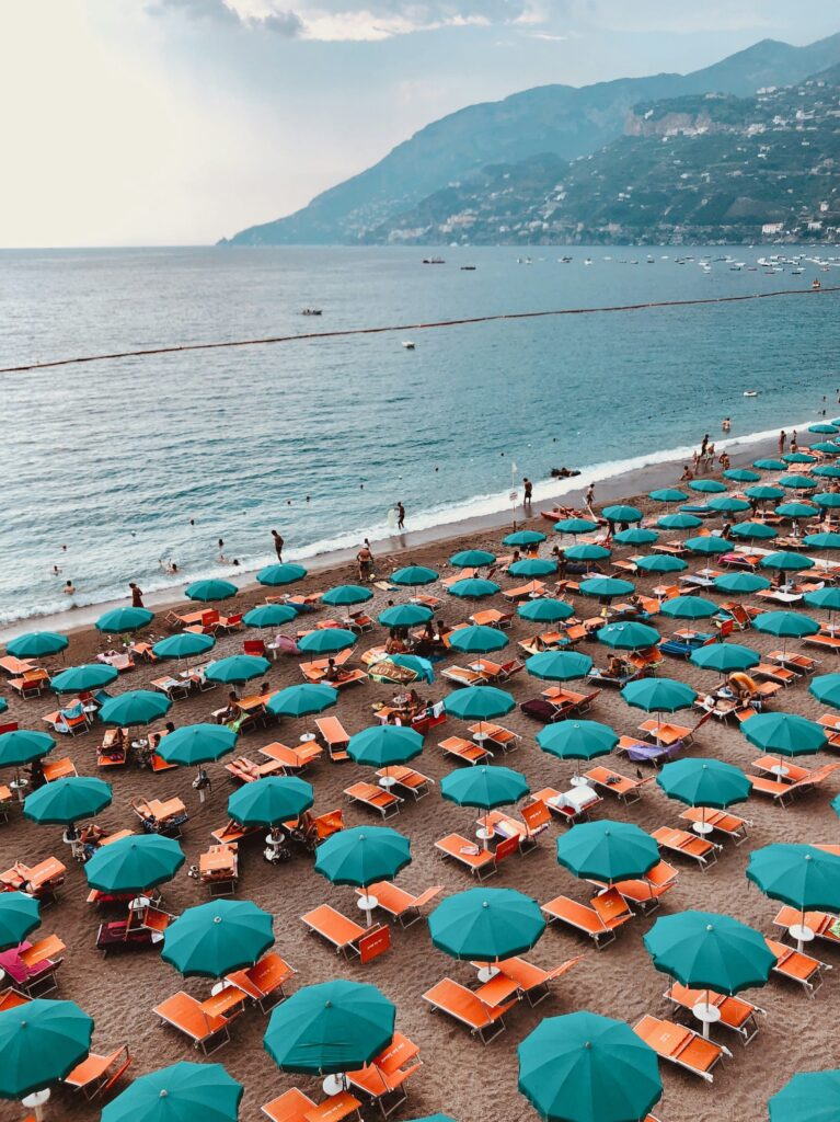 Lungomare di Maiori