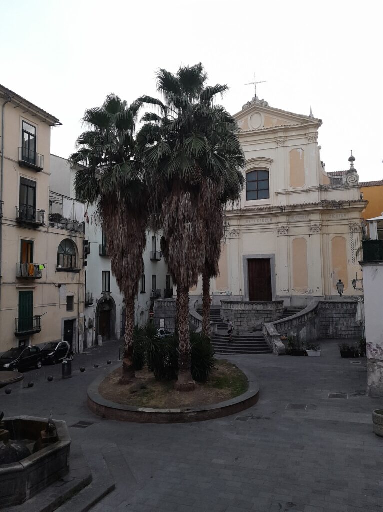 Fontana del Tenna Salerno
