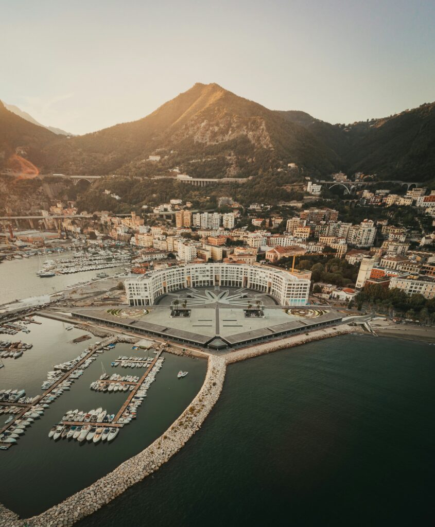Piazza della Libertà Salerno