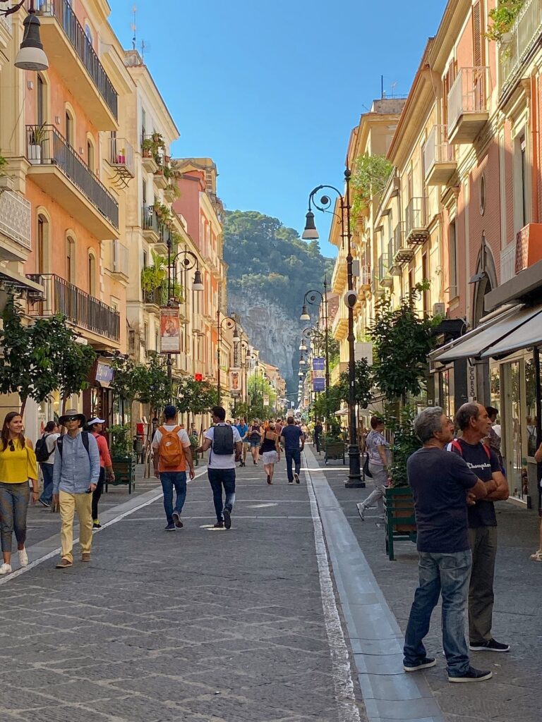 Salerno centro