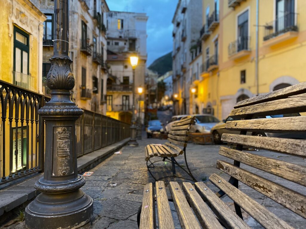 Salerno sfeer