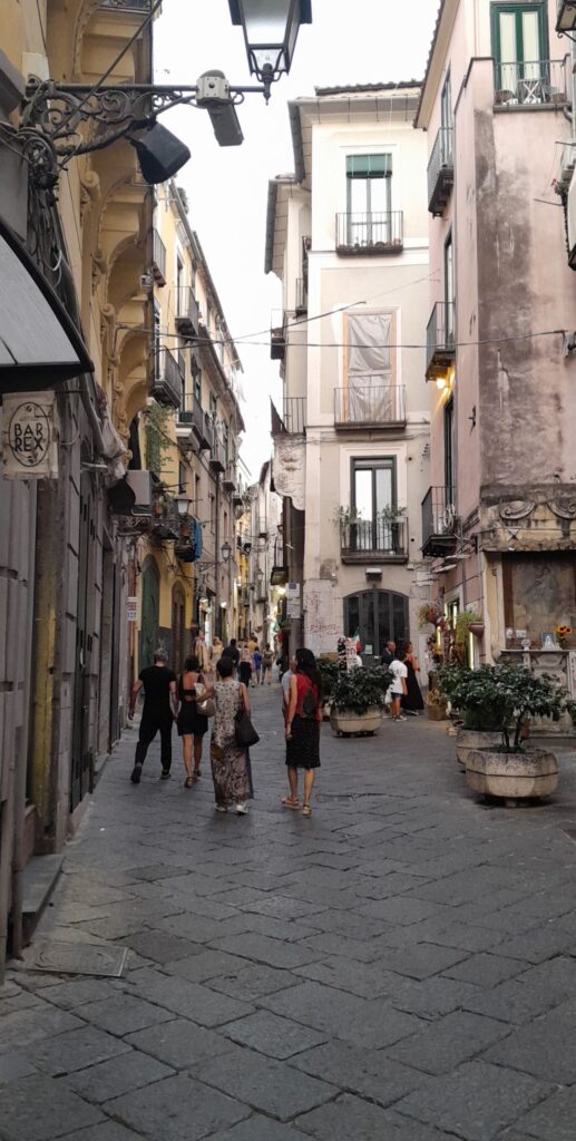 Salerno wat te doen