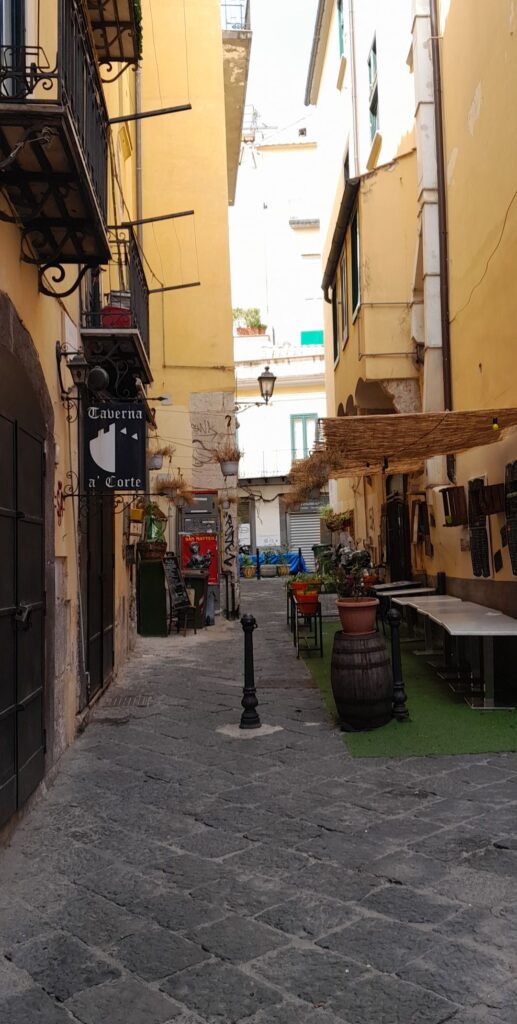 Wat te doen in Salerno