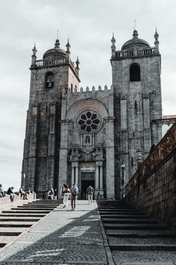 Kathedraal van Porto
