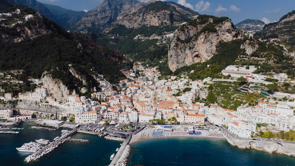 Amalfi bezienswaardigheden