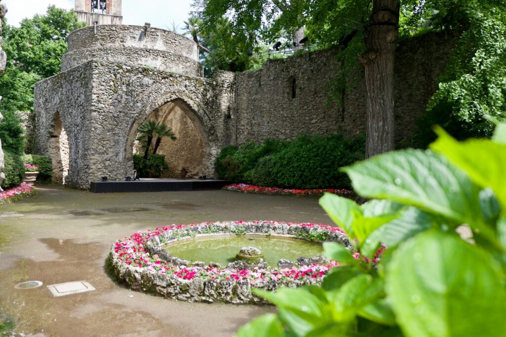 Villa Rufolo Ravello
