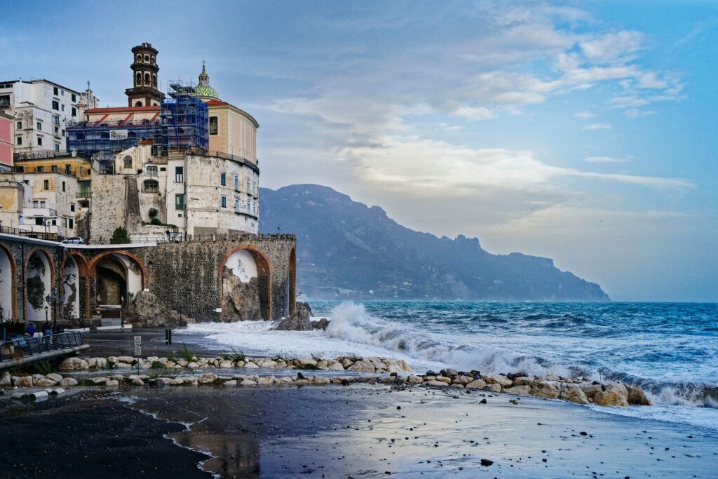 Spiaggia di Atrani