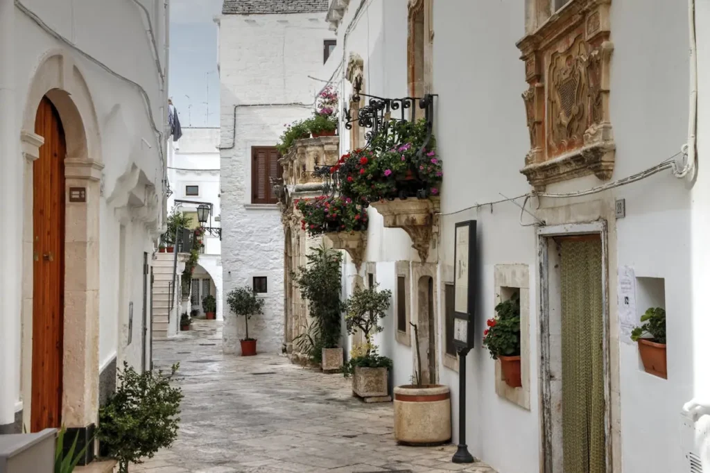 Wat te doen in Locorotondo