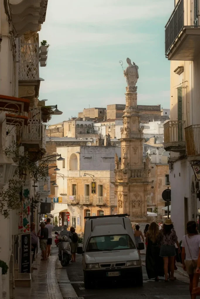 Colonna di Sant'Oronzo