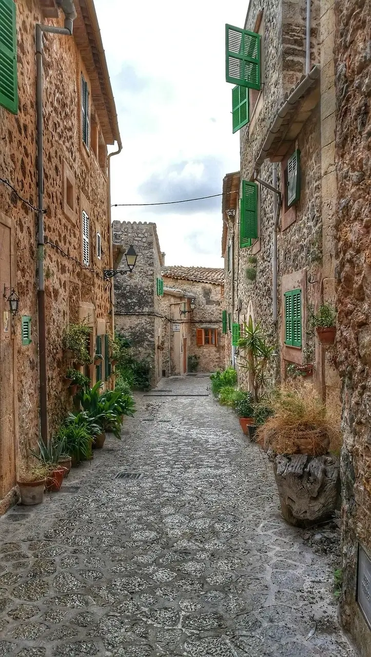 Valldemossa Mallorca