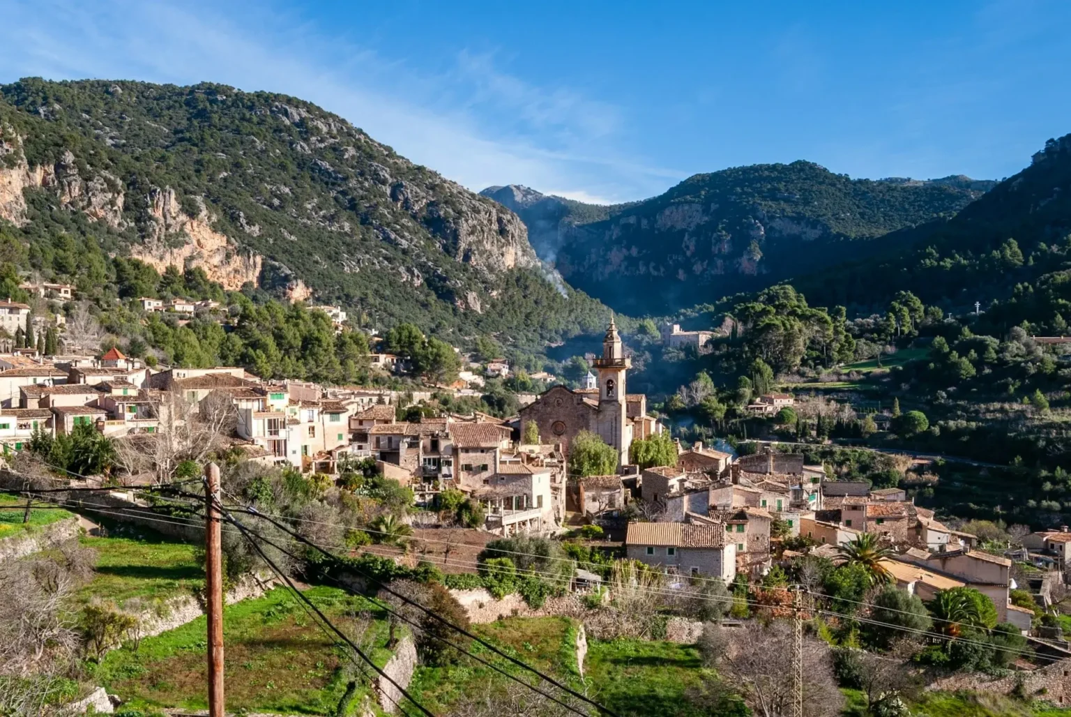 Valldemossa bezienswaardigheden