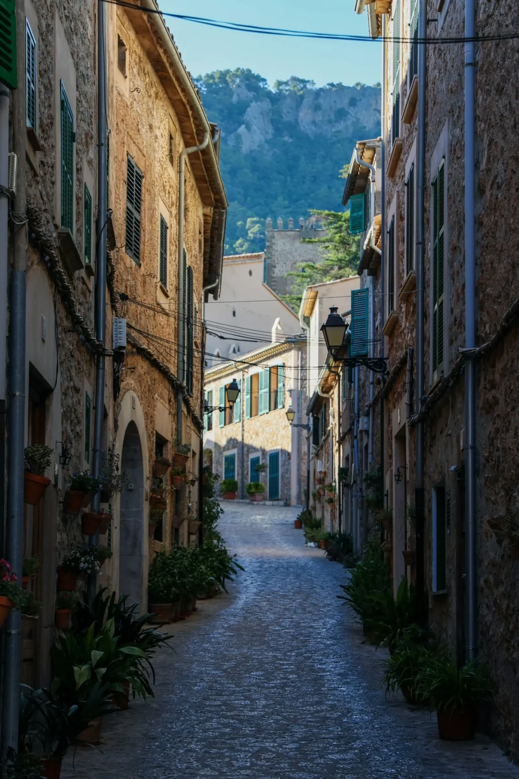 Valldemossa in Mallorca