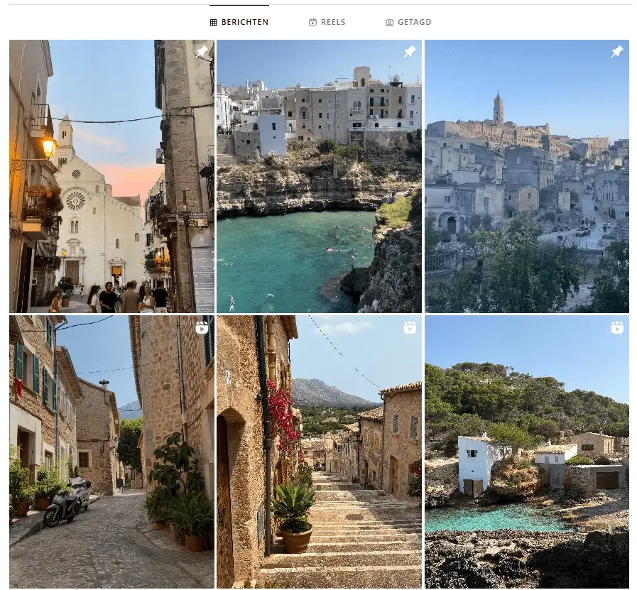 Yourtravelinformation instagram